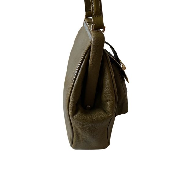 Very Rare Michael Kors Studio Top Handle Bag Italy - Picture 8 of 15